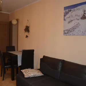 Apartament Apartament Czekoladowy