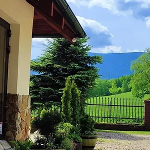 Gorski Widok I Pokoje- Salon Kominkowy Privatunterkunft