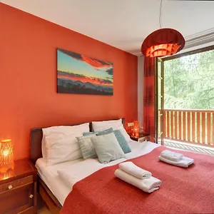 Funkcjonalne I Stylowe Sun Seasons 24 W Karpaczu By Renters Apartment